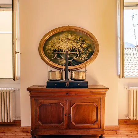 Apartamento La Finestra Sul