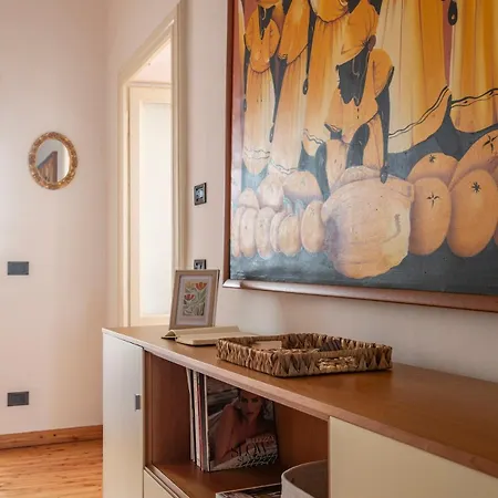 La Finestra Sul Apartment Bellagio