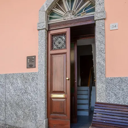 Apartment La Finestra Sul