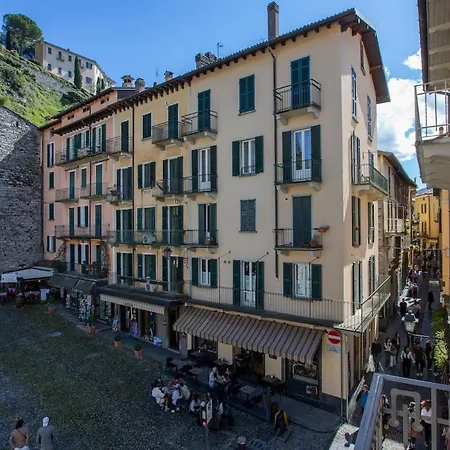 Apartment La Finestra Sul Bellagio
