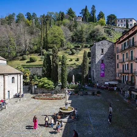 Apartmán La Finestra Sul Bellagio