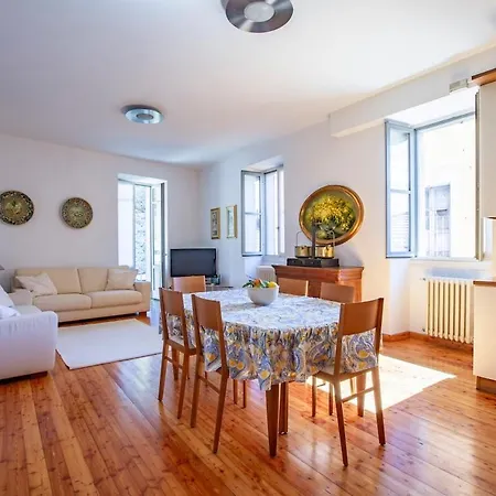 La Finestra Sul Apartmán Bellagio