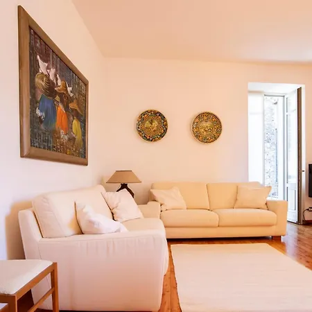 La Finestra Sul Apartmán