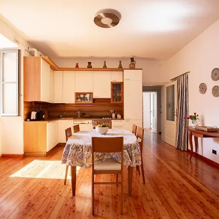 Apartmán La Finestra Sul *